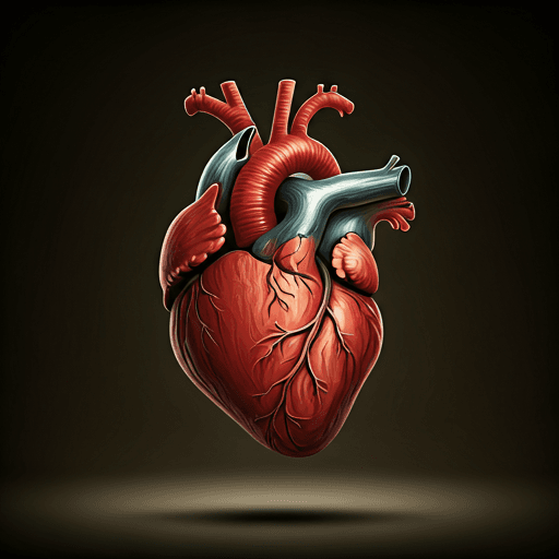 Purification of Heart